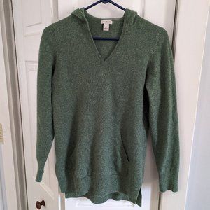 L.L. Bean cashmere sweater